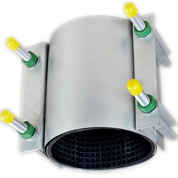 DN32-DN300 Pipe Repair Clamp Customizable Pipe Leak Repair Clamp Wholesale Price Hdpe Pipe Repair Clamp