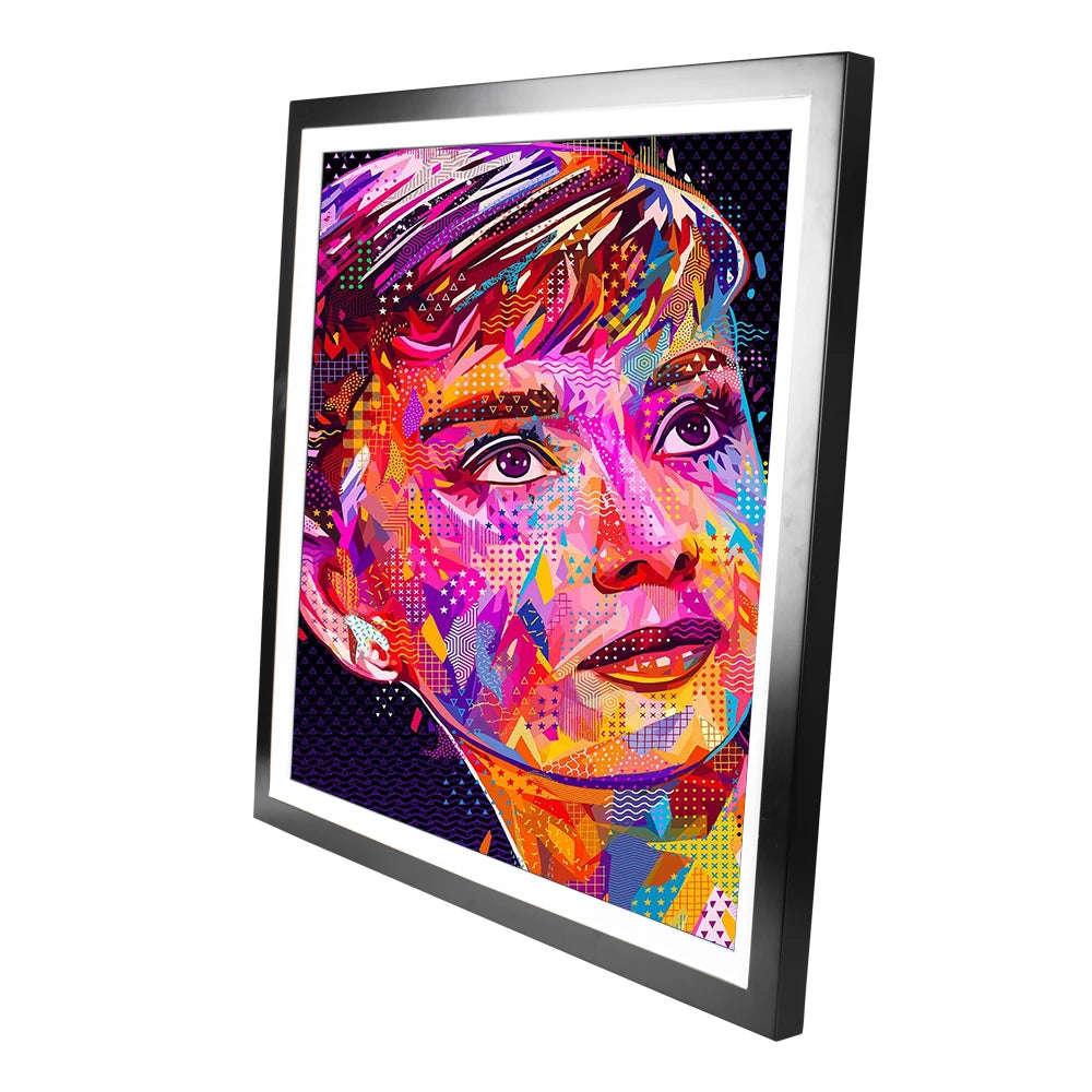 22  Android Photo Frame Digital 33.2 Inch Square Lcd Screen Customization Smart Photo Frames