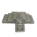 HOT CO025 Quality Silver Plated Metal Northwest Territorial Mint Art Crafts Silver Coin Bullion for Collection Souvenir