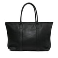 Wholesale Fashion Large Capacity Soft Storage Business Travel RFID Protection 100% Genuine Leather Women's Handbag Zipper All
