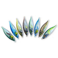 Custom 7g 80g Multiple Sizes 3d Simulation Printing Bass Jig Long Cast Salt Water Lures Metal Fishing Jigs