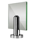 Condibe Swimming Pool Fence Aisi 316 Stainless Steel Railing Glass Spigot