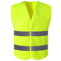 Customized Personal Protective Equipment Safety Vest Night Road Construction Workers Reflective Safety Vest