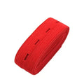 15/20/25MM DIY Sewing Accessories Button Hole Knit Elastic Tape for Maternity Pants-Webbing Product