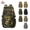 LUPU Factory Price Camouflage Tactical Backpack Camping Trekking Backpack Waterproof Backpack