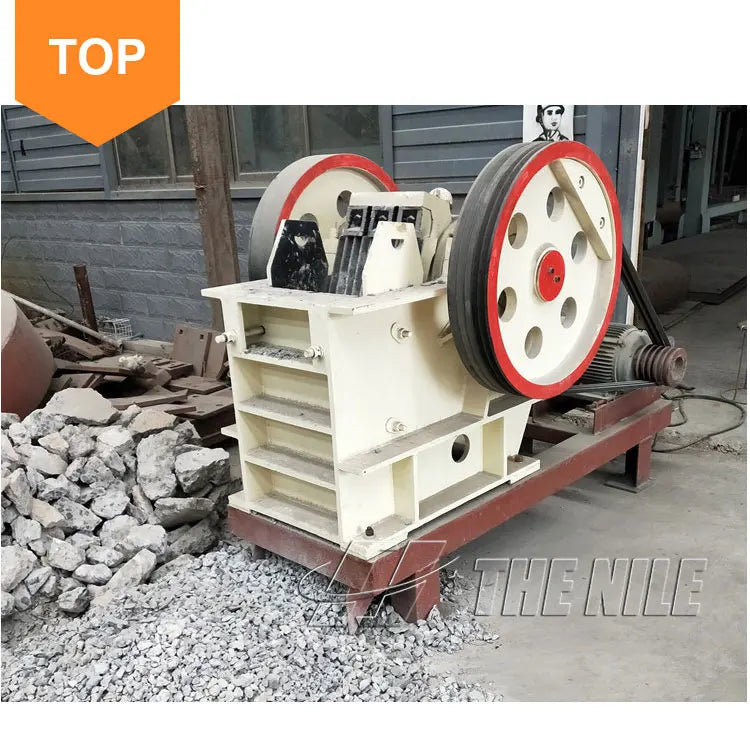 Top Quality Earth Crush Machine Gold Crushing Machine Gold Mine Crusher