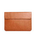 New Design Luxurious Fashion Genuine Leather Durable Protective Computer Case Cover Laptop Case for Apple Macbook