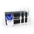 OEM Teeth Whitening Kits Home Used Rechargeable Mini 5 Led Cold Blue Light Teeth Whitening Kit