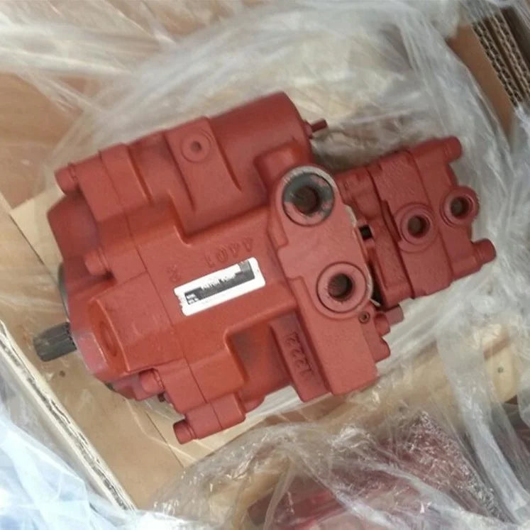 Nachi PVD-2B-40 Piston Gear Pump for Excavator PVD-2B-40P Hydraulic Main Pump PVD-2B-40P-16G5-4928G