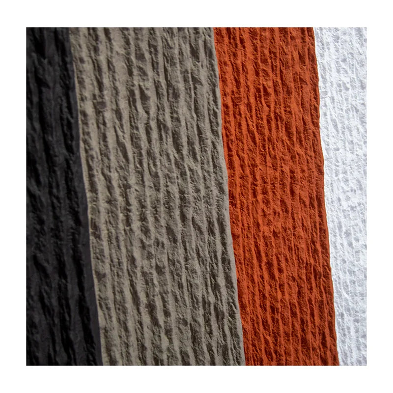 Modern Style Flowing Stone Wall Panel Indoor and Outdoor Building Material Faux 3D PU Artificial Stone