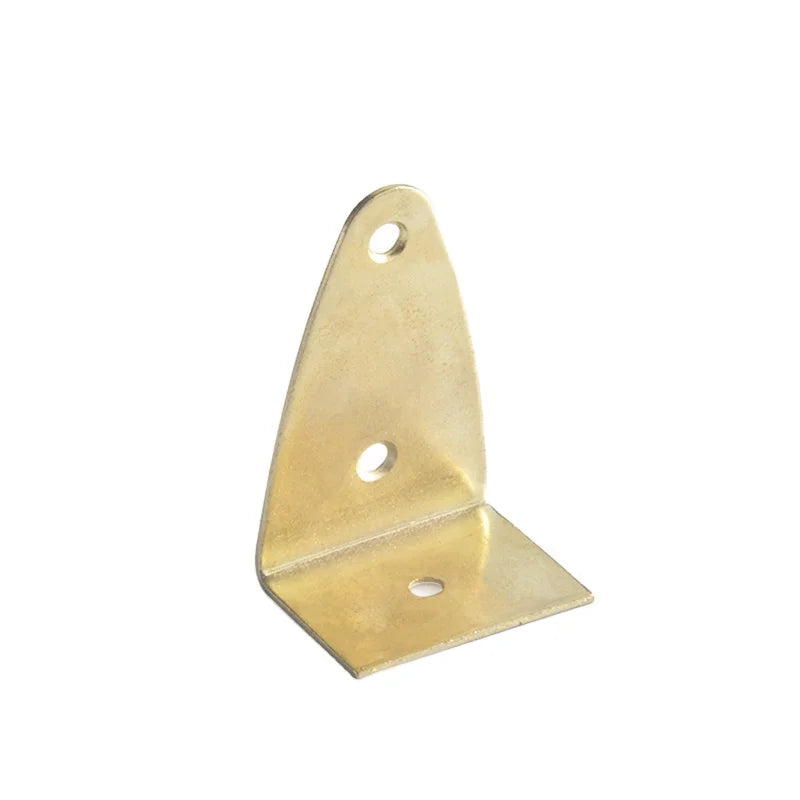 TS-K226 Versatile Iron Plate Display Stand Wall-Mounted Picture Holder with Screws-35*55mm Hooks Product Category