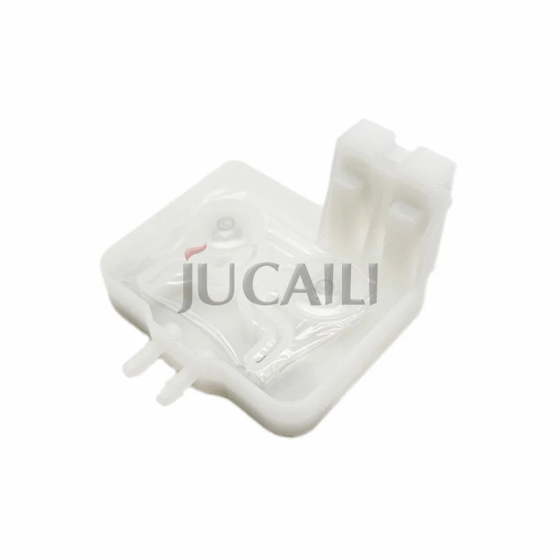 Jucaili Printer Parts 4720 Double Plug Negative Pressure Ink Damper I3200 Ink Dumper Filter for Eco Solvent Printer