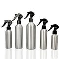 100ml 120ml 150ml 200ml 250ml 500ml 1000ml Aluminum Powder Bottle Aluminum Perfume Cosmetic Aluminum Bottle