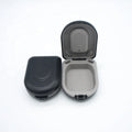 Best Quality Invisible Mini Hearing Aid Small Plastic Carrying Hard Custom case