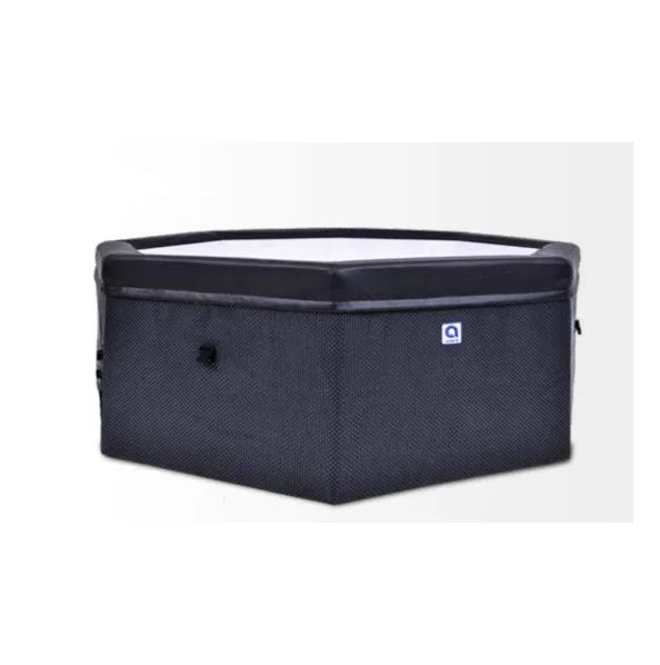 Jilong Avenli 17621EU Aegean Spa 6 Person Inflatable Spa Pool whirlpool Hot Tub Massage Spa 193cmx 70cm