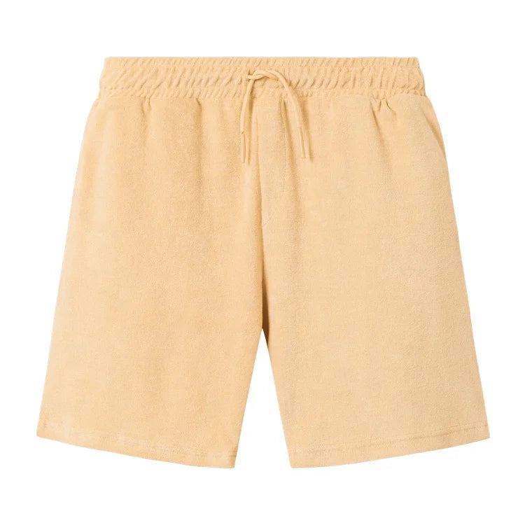 Reliable Quality Man Short Long Cotton Towel Wholesale Jogger Casual Shorts