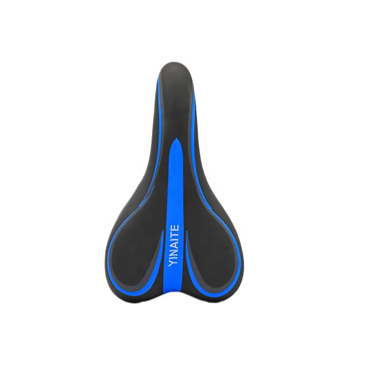 Bicycle Saddle Mountain Bike Saddle Cycling Equipment Bicycle Accessories Comfortable Thick Soft Cushion