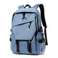 Casual Lightweight Waterproof Rucksack Bookbag Fashion Style Daypack for College High School Boys Girls Zipper Closure Type