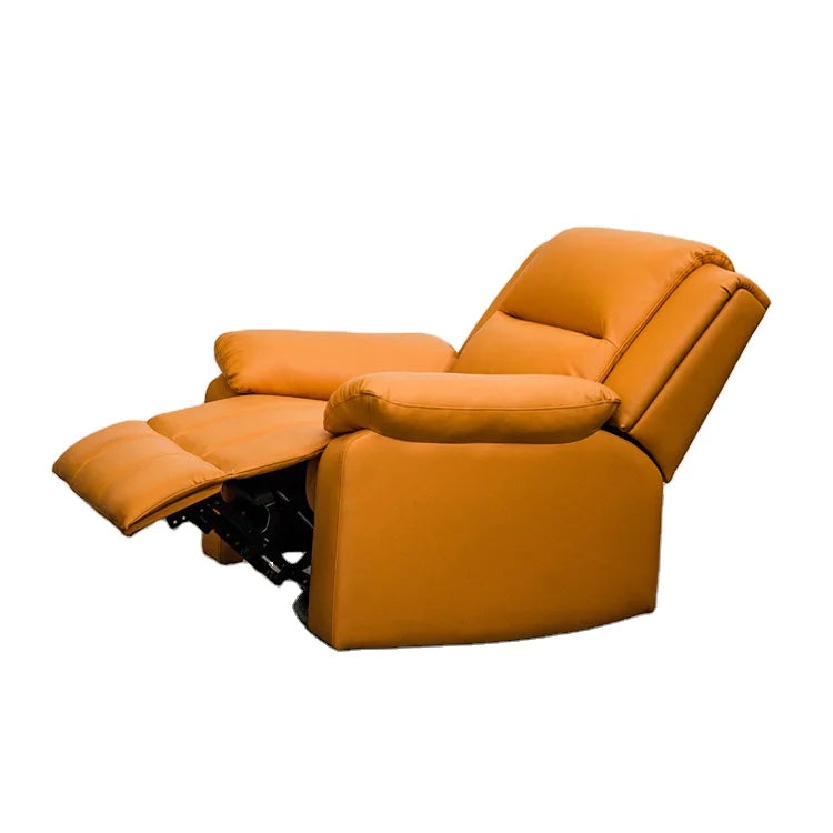 Light Luxury Multifunctional Recliner Sofa Comfortable Swivel Living Room Furniture Factory Wholesale
