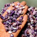 2026 100g Bulk Wholesale Cheap Chips Home Candle Decoration for Healing Tumbled Stones