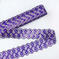 Cheap 4.5cm Lace DIY Sewing Accessories Cheap Fabric Net Mesh Embroidery Curtain Trimming Lace Sequined Lace Trims for Costume