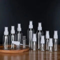 Wholesale Fine Mist Sprayer PET Spray Bottles 10ml to 100ml Range with 80ml Empty Plastic Bottle for Lotions