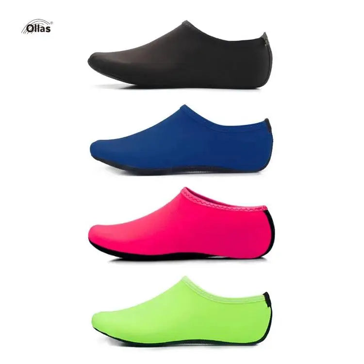 Unisex Aqua Shoes for Summer and Spring Barefoot Skin Yog