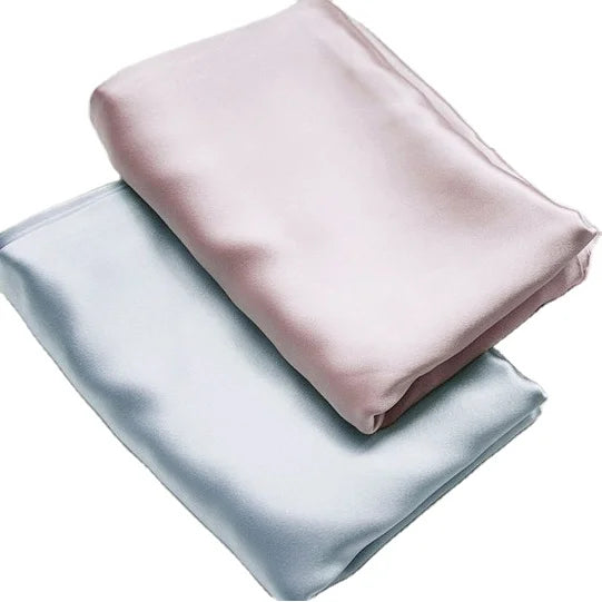 Chinese Luxury 100% Pure Mulberry Silk Bed Sheets
