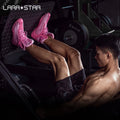 LS0097 Professional Powerlifting Fitness Training Shoes Non-slip Squat Deadlift Shoes for Summer Spring Autumn Wrestling for