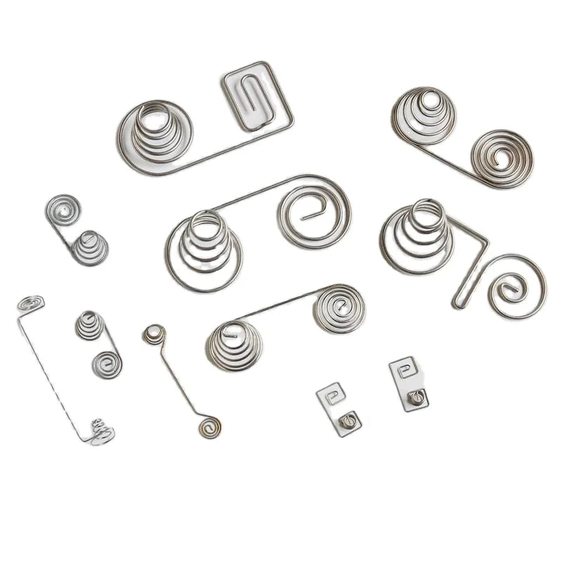 Stock Battery Spring Negative and Positive Remote Control  Battery Contact Spring