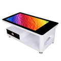 HD Video Interactive Smart Board with Touch Screen Digital Signage Display for Indoor Use Smart Coffee Table
