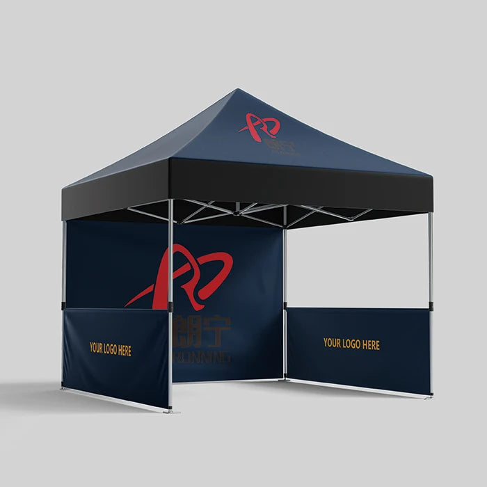 Custom Printed Heavy Duty Sports Event Gazebo Pop Canopy Advertising Indoor/Outdoor Industrial Commercial Tent 3X3m/3X6m MegaBDM