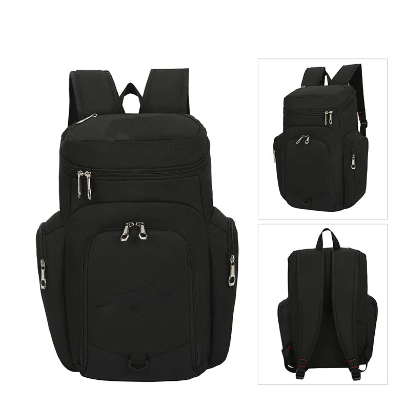 Basketball Backpack Men Basketball Bag Custom Oxford Basketbol Backpack Outdoor Sports Bag