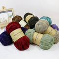 Hand-Knitting 100% Polyester Fancy Yarn Shiny and Flashing Strong Crochet for Bags Carpets Cloth