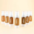 Best Selling Makeup 10 Color Face Private Label OEM Liquid Vegan Full Coverage Foundation Black Skin Customization Logo