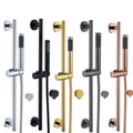Shower Slide Bar Hand Shower Slide Bar Kit