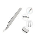 ELITER in Stock Beauty Tools Professional Stainless Steel Tweezers for Eyebrows Eyebrow Tweezers Stainless Steel