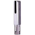 Top-rated Stainless Steel Frameless Swimming Pool Fence Glass Spigot Core Drill Glass Railing Hardware