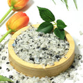 Factory Price Natural Moonstone Chips Polished Quartz Healing Tumbled Stone Gravel for Home Decoration Mascot Theme Gift