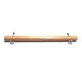 Pilates Accessories Reformer Pilates Roll Down Back Drop bar