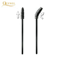 Quewel Silicone Brush Wholesales Disposable Makeup Brushes 50pcs/pack Eyelash Extension Brush