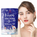 Frozen Collagen Lightening Pills 2 in 1 Vitamin C Private Label Herbal Supplements Detox Skin Care Whitening Capsules