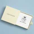 Custom Jewelry Packaging Box Fashion Sliding Drawer with Sponge Handle Made Quality Necklace Ring Gift Jewelry Box Packaging