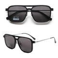 93002 Fashion TR Frame Polarized Sunglasses Men Magnetic Clip on Glasses Titanium Temple Optical Eyeglass Magnet Clips