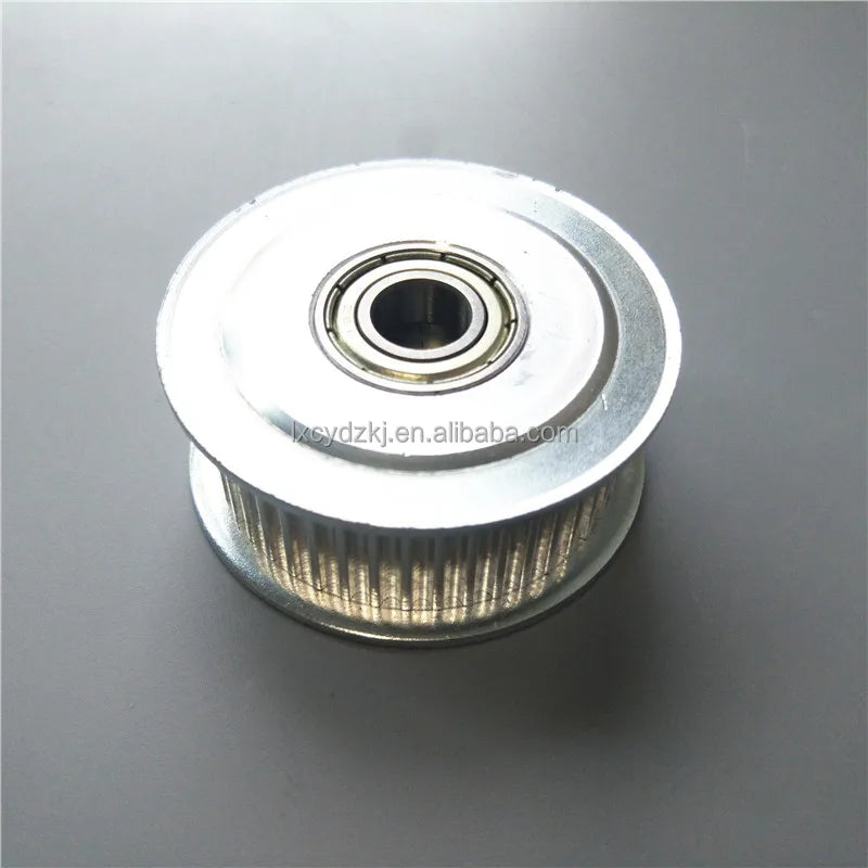 Large Format Printer Allwin Motor Gear 109 Teeth 135 Teeth Big Tower Gear C8 K8 Konica 512 1024 Printhead Driven Pulley