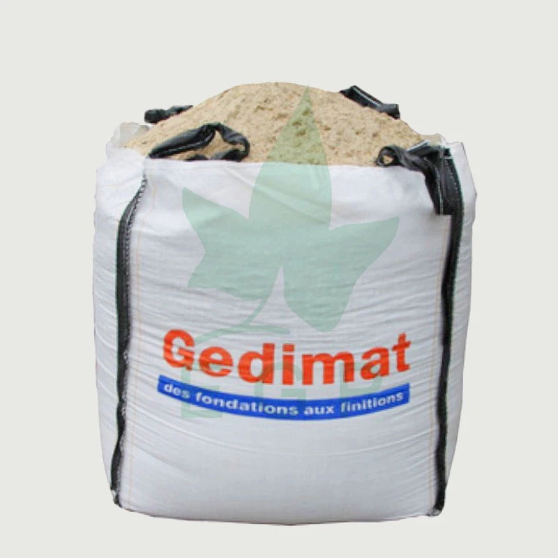 EGP Big Bags 2200lbs for Sand Packing Potato Bulk Ton Bag 1000kgs 1500kgs 2000kgs