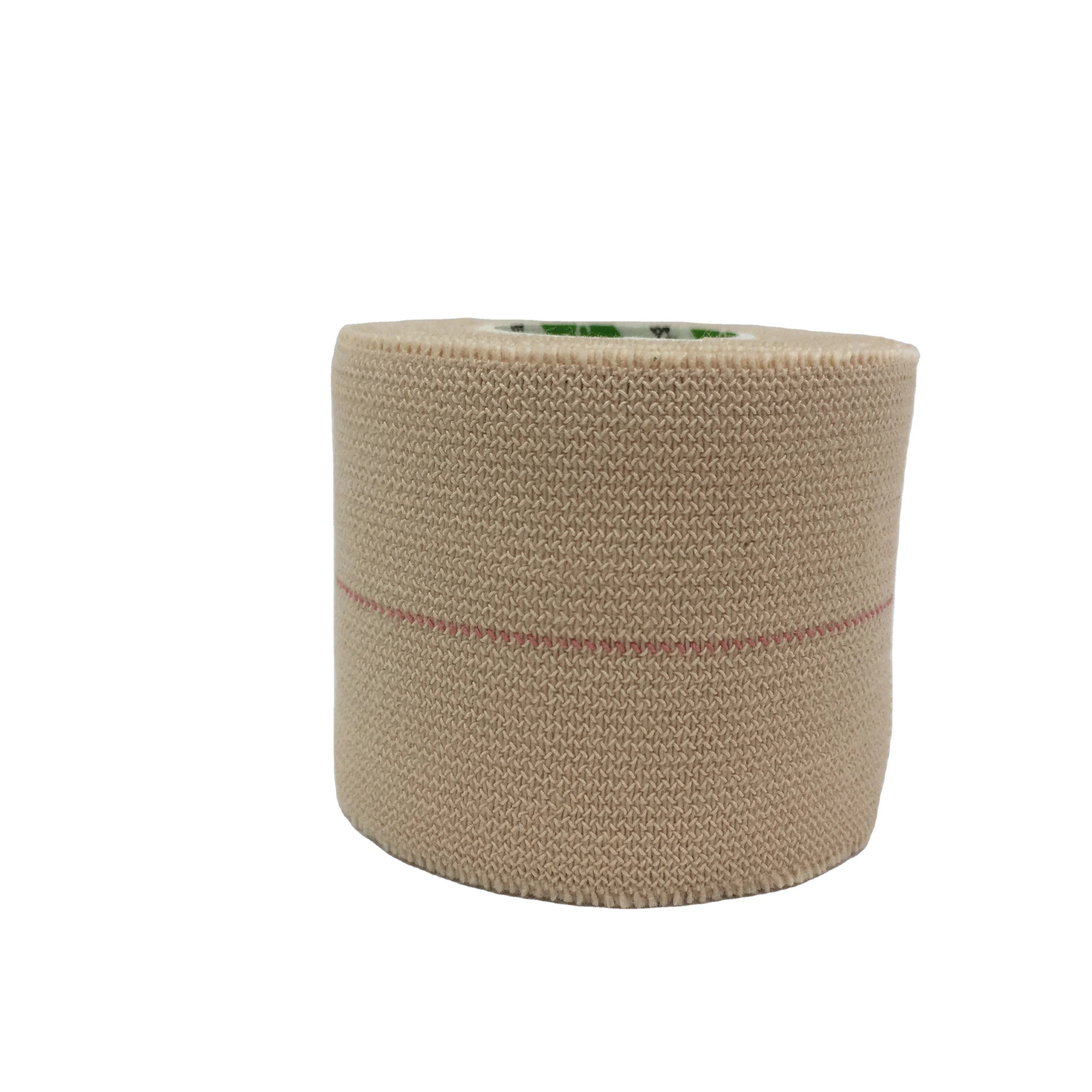 High Elastic Adhesive Bandage Compression Bandage Feather Edge
