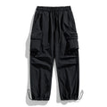 Hot Selling Vintage Work Attire With Multiple Pockets and Leggings Loose Fitting Trendy and Wear-resistant Youth Casual Pants