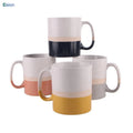 Top Seller Creative Large Capacity 16oz Ceramic Coffee Mugs Advertising Promotional Gift Mug Custom Printed Mug with logo