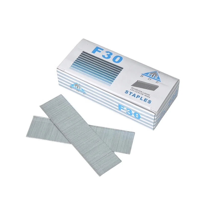 TS-D33 F30 Brad Nails 5000pcs  T Nails for Sofa